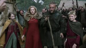 Смотреть на Лордфильм 2.0 Сериал Викинги 2013